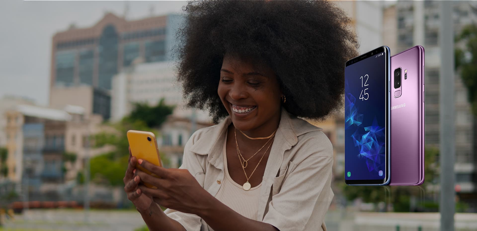 Samsung A70